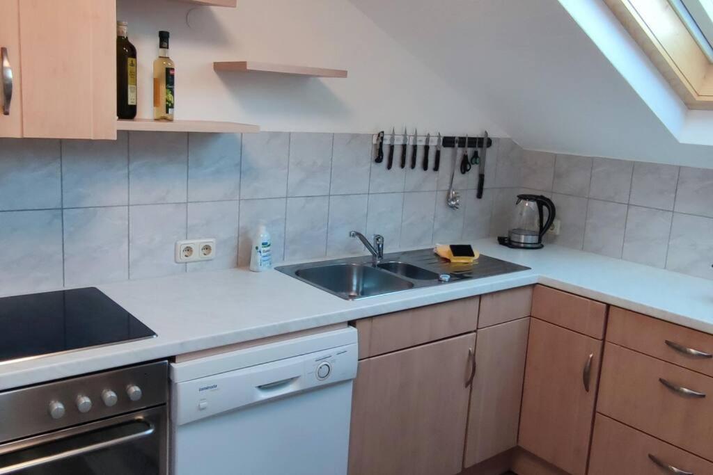 Illerblick Apartment Blaichach Ngoại thất bức ảnh
