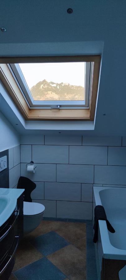 Illerblick Apartment Blaichach Ngoại thất bức ảnh